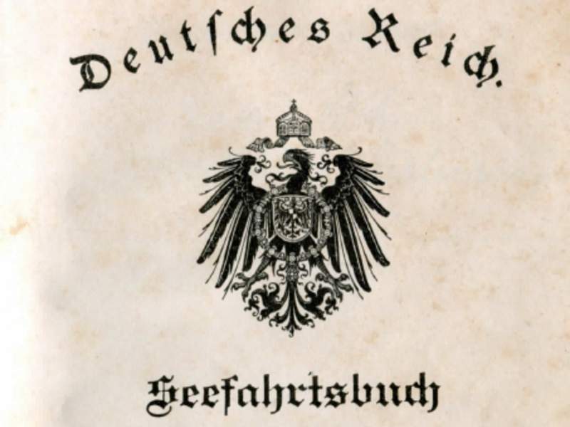 Seemannsbuch Justus Stöhr