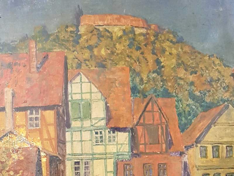 Häuser der Platzgasse