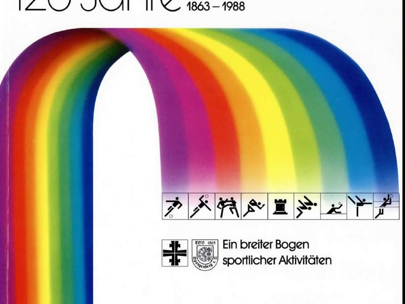 Turn- und Sportverein (TSV) 1863 Spangenberg 125 Jahre