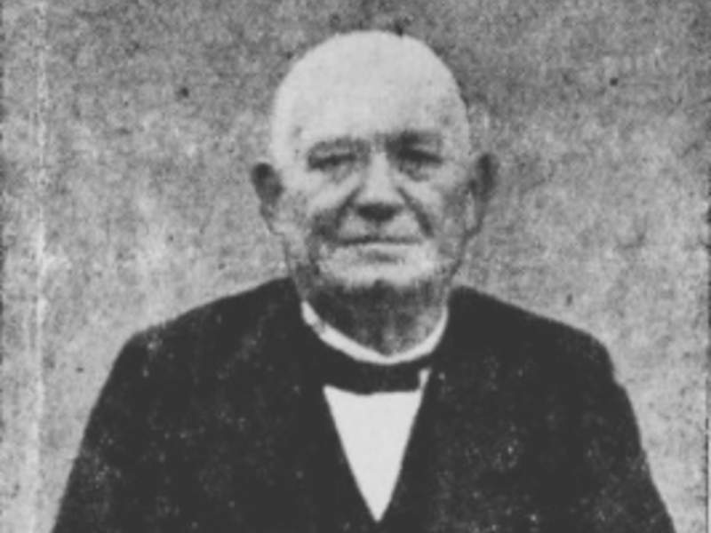 Johannes Heinrich Herbold 75. Geburtstag