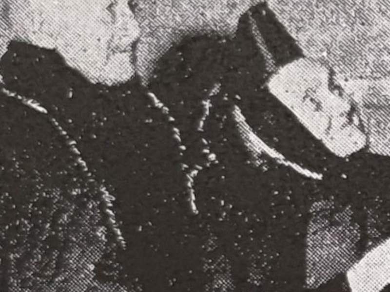 Eheleute Caspar und Dorothea Becker aus Nausis