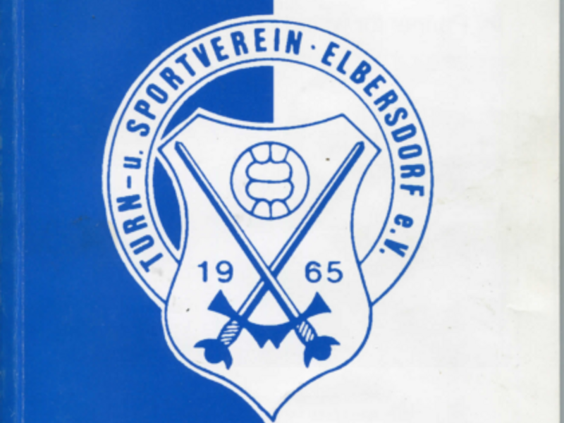 25jähriges Bestehen des Turn- und Sportvereins Elbersdorf