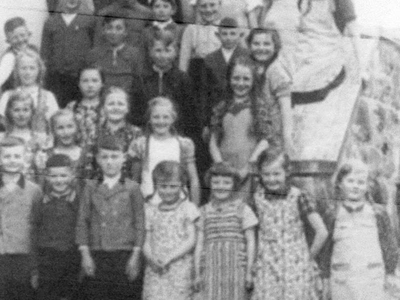 Schule Metzebach wurde 1934 geschlossen
