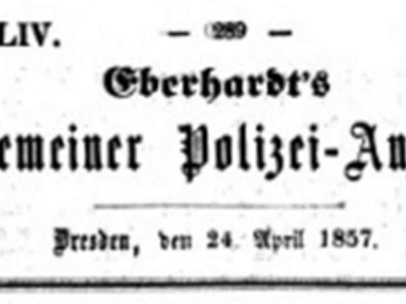 Heinrich Spangenberg aus Schnellrode hat Pass entwendet