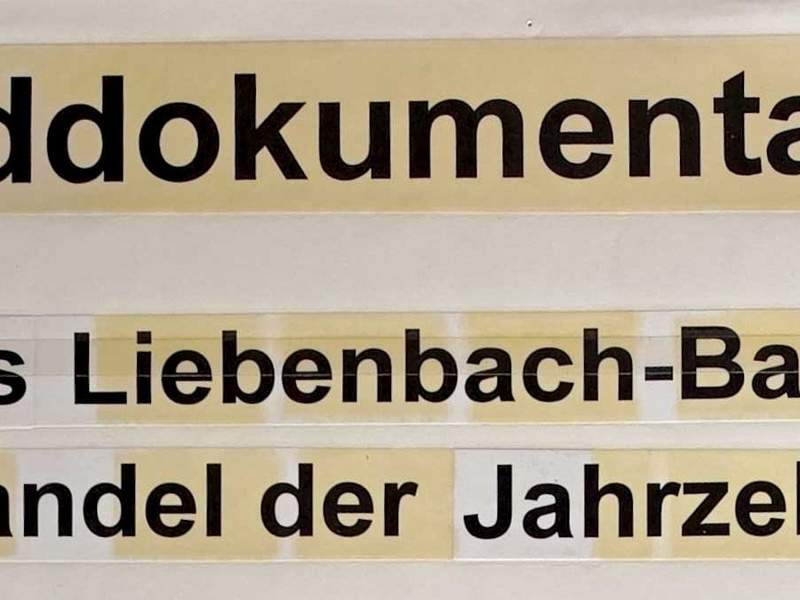 100 Jahre Schwimmbad in Spangenberg (1926 - 1934)
